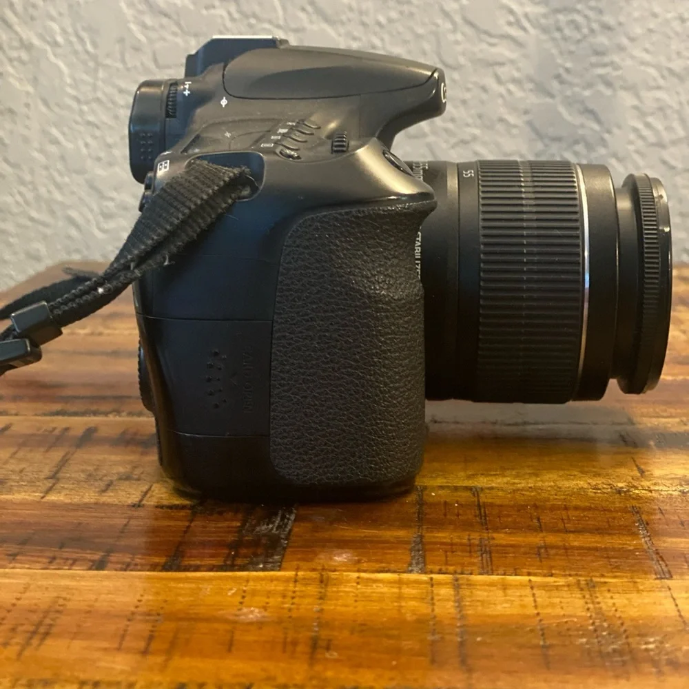 Canon EOS60D